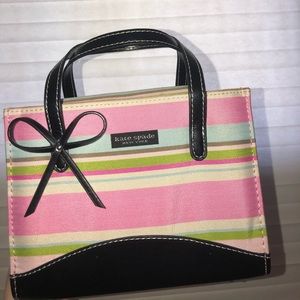 vintage kate spade hand bag